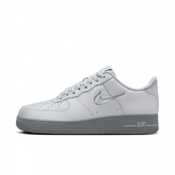 Nike Air Force 1 Men's Shoes - Grey - HM0621-001