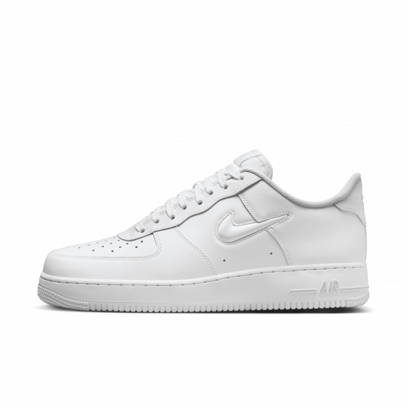 Nike Air Force 1 Men's Shoes - White - HM0621-100
