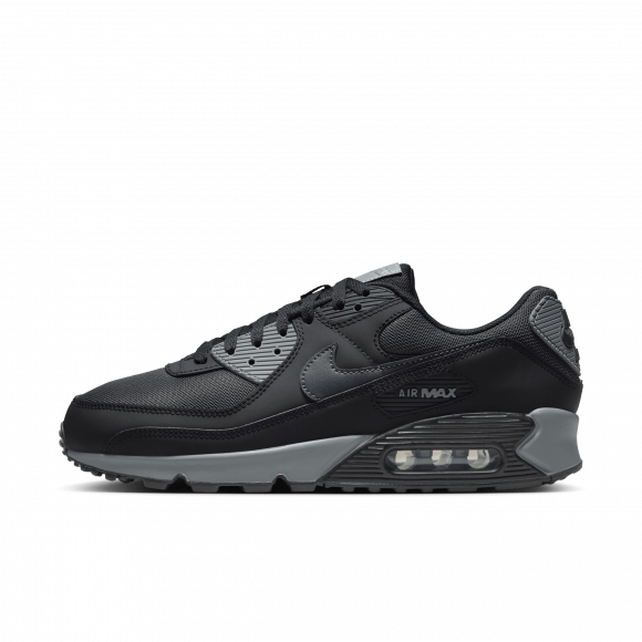Chaussure Nike Air Max 90 pour homme - Noir - HM0625-001