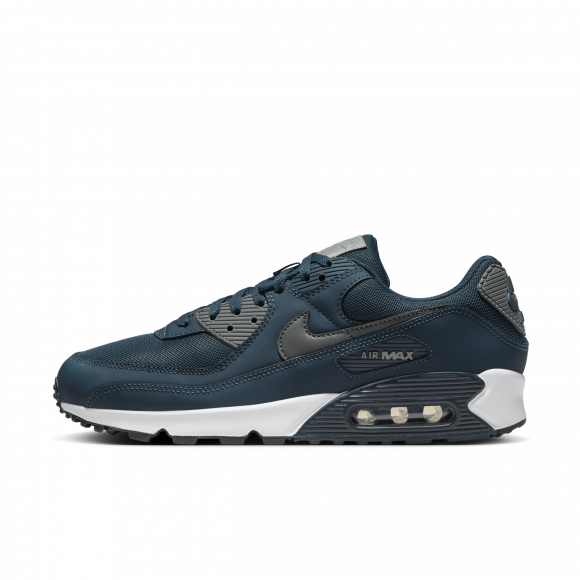 Nike Air Max 90 Men's Shoes - Blue - HM0625-400