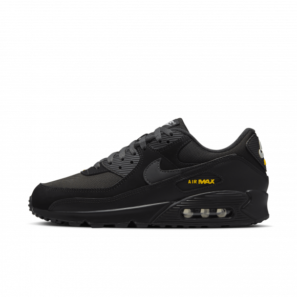 Nike Air Max 90 herresko - Svart - HM0628-001