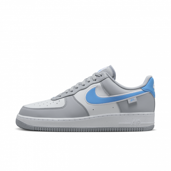 Nike Air Force 1 '07 Next Nature Men's Shoes - Grey - HM0721-001
