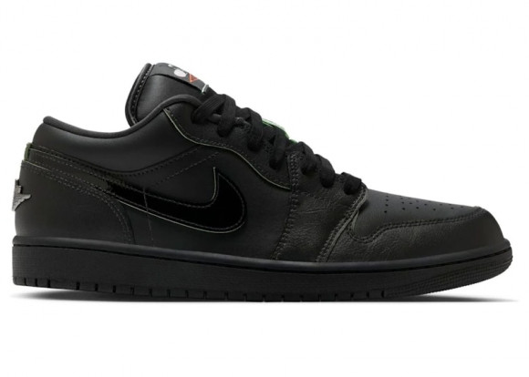 Jordan 1 Low SE Black Cat Mascot - HM3690-001