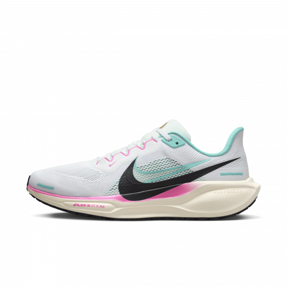 Scarpa da running su strada Nike Pegasus 41 – Uomo - Bianco - HM3703-161