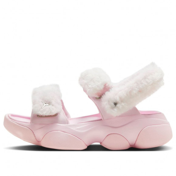 (WMNS) Air Jordan Deja Sandals 'Pink Foam' - HM3707-606