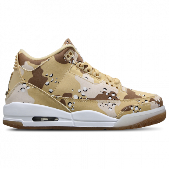 Jordan 3 Retro WNBA Desert Camo (Women's) - HM4301-200