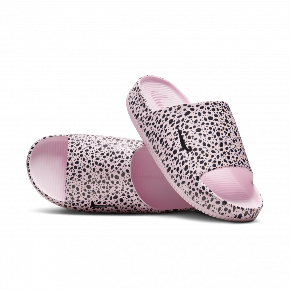 Nike Calm Women's Slides - Pink - HM5072-600