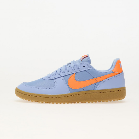 Sneakers Nike Field General '82 Sp Aluminum/ Total Orange-Gum Light Brown EUR 37.5 - HM5685-400