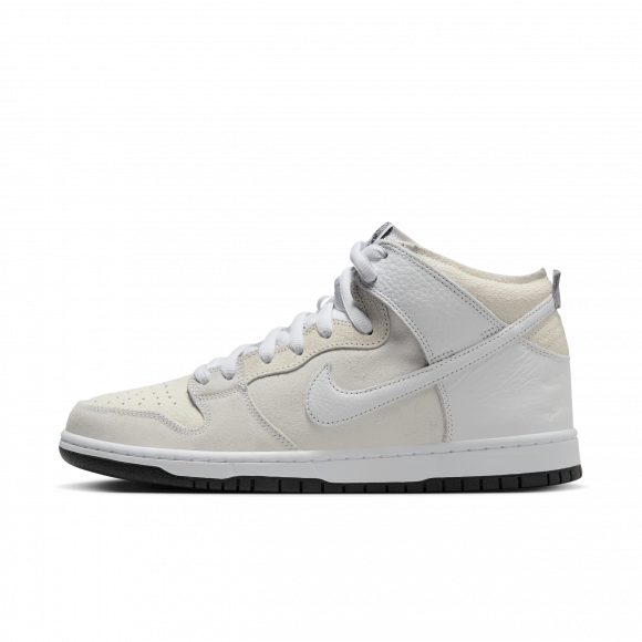 Nike SB Dunk High x Antihero Men s Shoes White