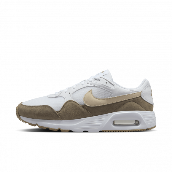 Nike Air Max SC Men's Shoes - White - HM6136-100