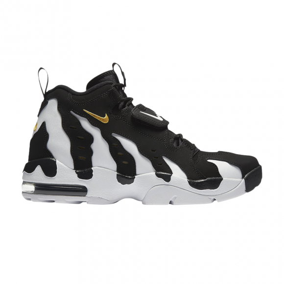 Air Diamond Turf Max '96 'Black Varsity Maize' 2024