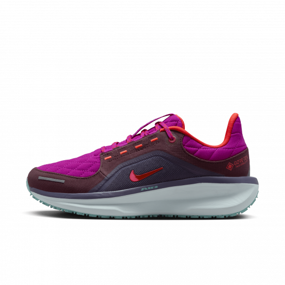 Nike Winflo 11 GORE-TEX SE Women's Waterproof Road Running Shoes - Purple - HM8871-500