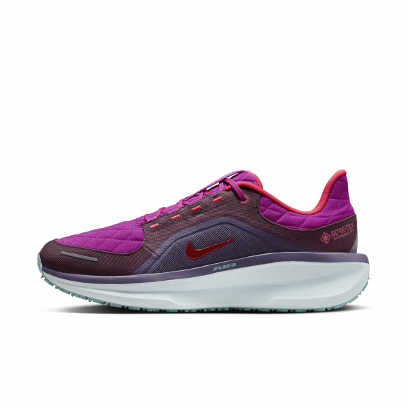 Nike Winflo 11 GORE-TEX SE Men's Waterproof Road Running Shoes - Purple - HM8873-500