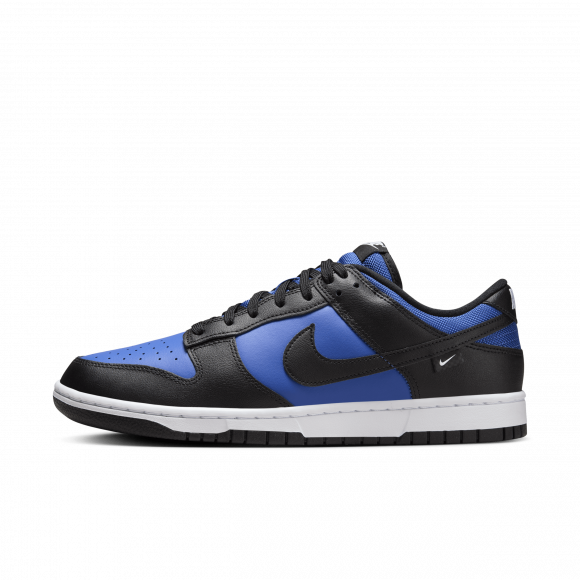 Buty Nike Dunk Low - Niebieski - HM9606-400