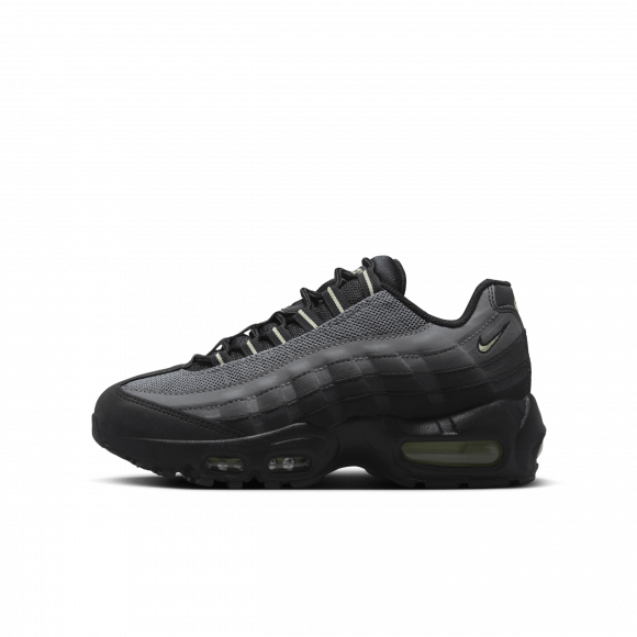 Air max 95 herren schwarz online