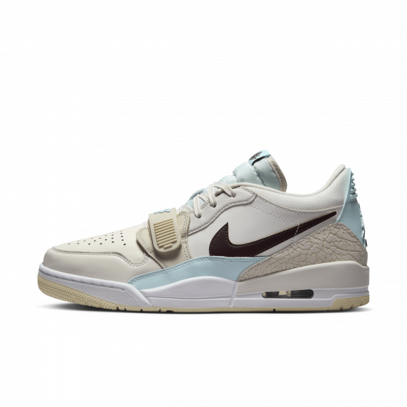 Buty Air Jordan Legacy 312 Low - Biel - HM9620-100