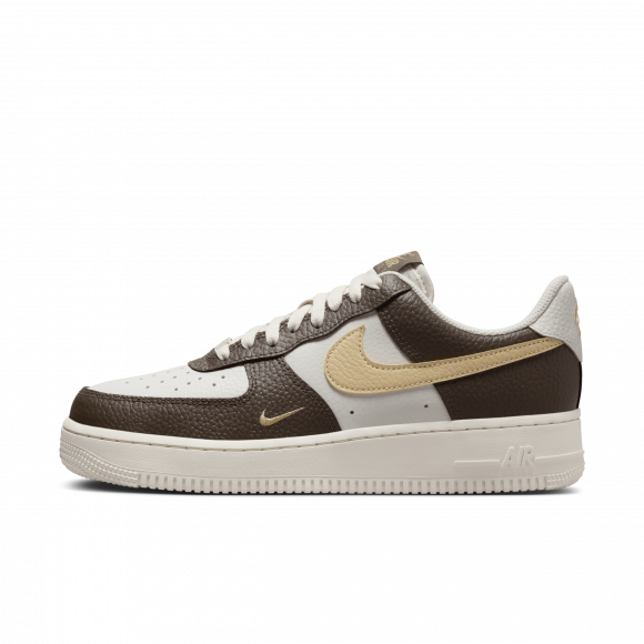 Nike Air Force 1 '07 Women's Shoes - Grey - HM9656-001