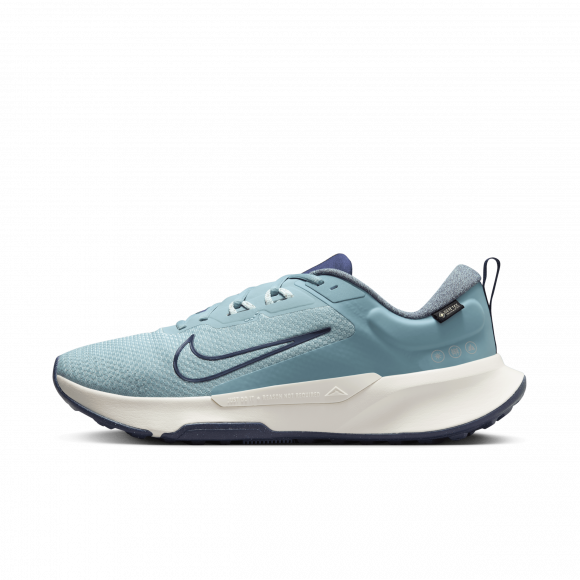 Nike Juniper Trail 2 GORE-TEXWasserdichter Traillaufschuh für Herren - Blau - HM9734-402