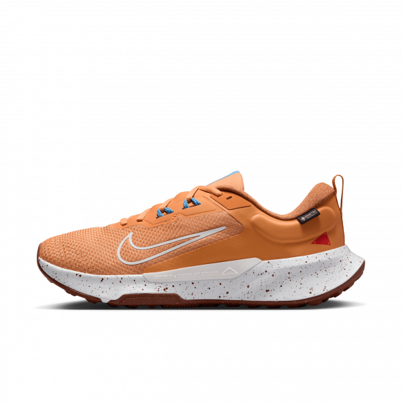 Nike Juniper Trail 2 GORE-TEXWasserdichter Traillaufschuh für Herren - Orange - HM9734-800