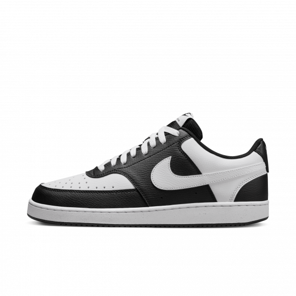 Nike Court Vision Low Men's Shoes - Black - HM9862-001