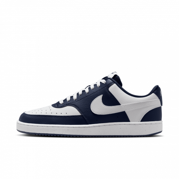 Nike Court Vision Low Men's Shoes - Blue - HM9862-400