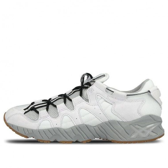 ASICS Gel-Mai 'White Gray' - HN719-0101