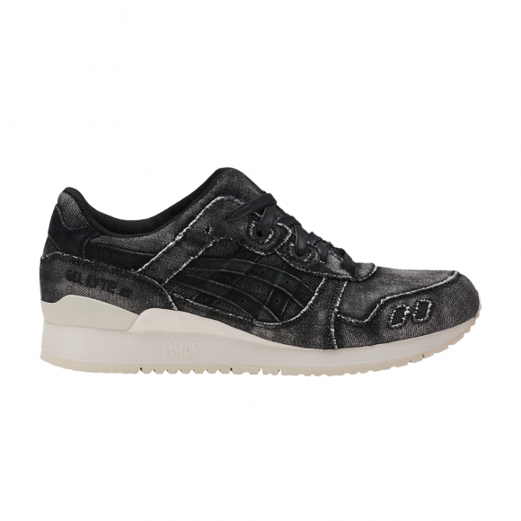 Gel Lyte 3 'Black Washed Denim' - HN7L2-9090