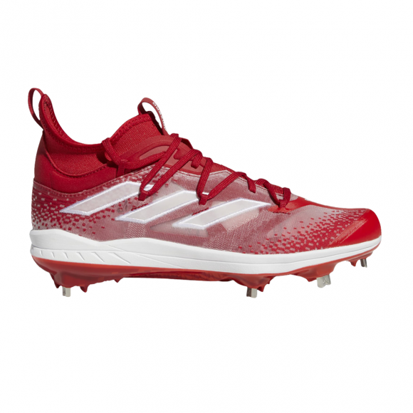 Adizero Afterburner NWV 'Team Power Red White' - HP2176