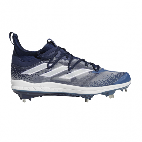 Adizero Afterburner NWV 'Team Navy White' - HP2177