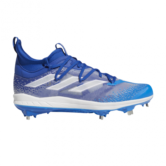 Adizero Afterburner NWV 'Royal Blue White' - HP2178