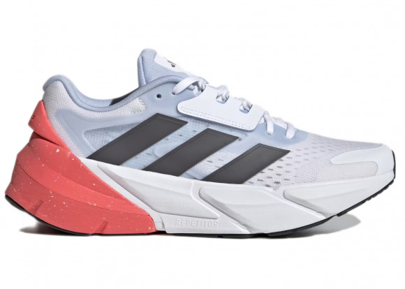 adidas Adistar 2.0 White Solar Red - HP2337