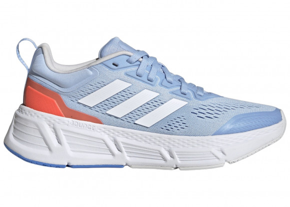 adidas Questar Blue Dawn Cloud White Blue Fusion (Women's) - HP2429