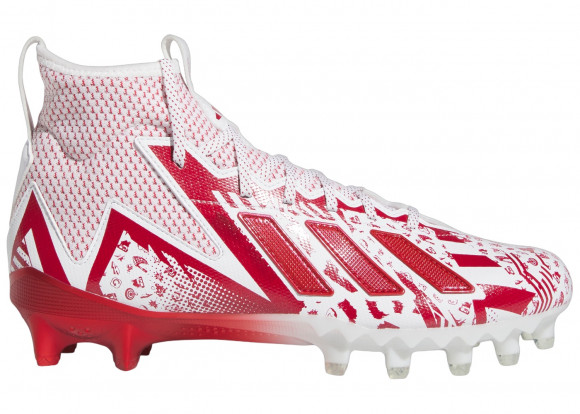 adidas Freak 23 Mismatch Cloud White Team Power Red - HP2441