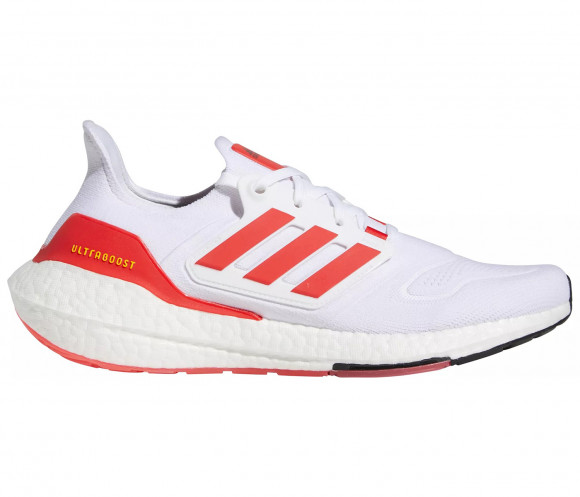 adidas Boost 22 White Red - yeezy sizing sheet music online - HP2485