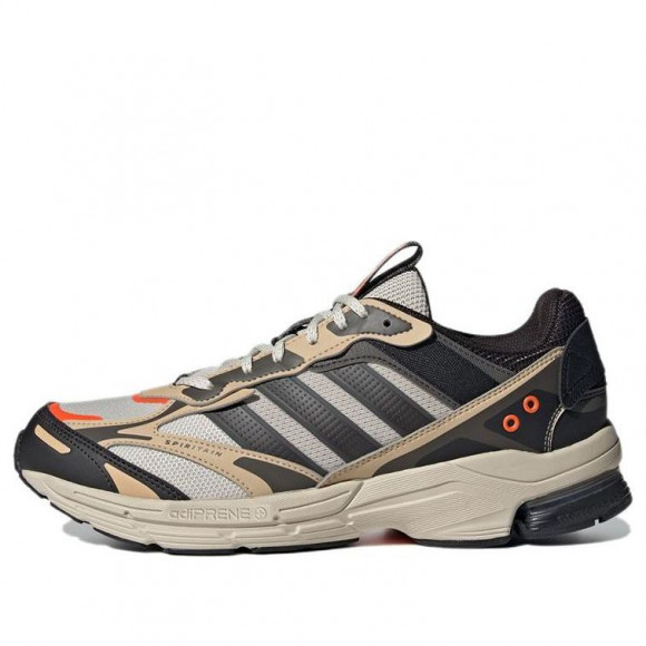 adidas Spiritain 2000 Black/Light Brown Marathon Running Shoes HP2633