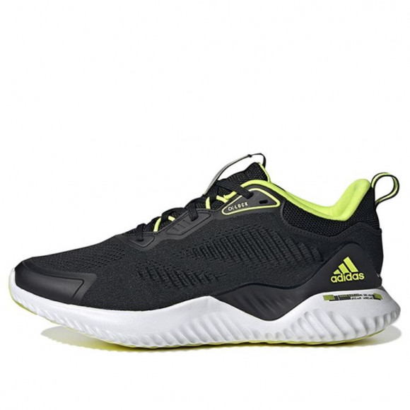 adidas Joker 2 Black Green Marathon Running Shoes HP2635