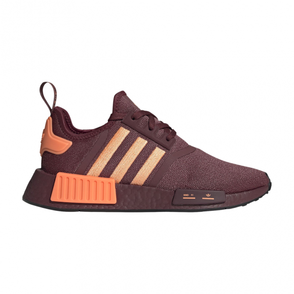 Wmns NMD_R1 'Shadow Red Beam Orange' - HP2822