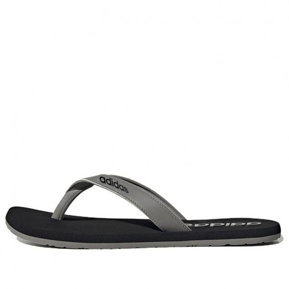 adidas Eezay Flip-Flops 'Black Grey' - HP2927