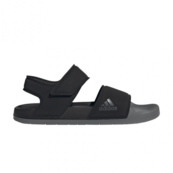 Adilette Sandal 'Black Grey' - HP3007