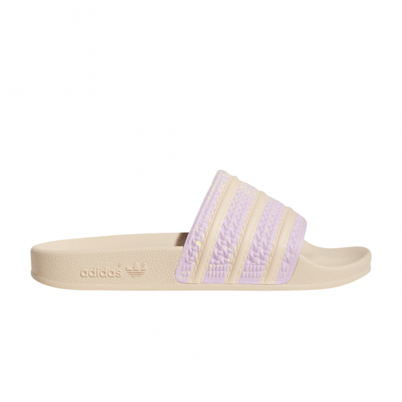 Wmns Adilette Slide 'Bliss Orange Purple' - HP3011