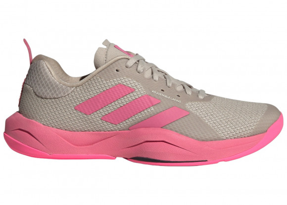 Wmns Rapidmove 'Wonder Beige Pink Fusion' - HP3293