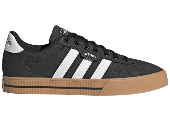 adidas Daily 3.0 Core Black Cloud White Gum - HP6032