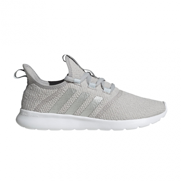 Wmns Cloudfoam Pure 2.0 'Grey Silver Metallic' - HP6228