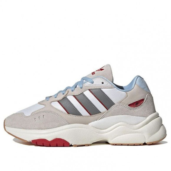 adidas originals Retropy F90 'Grey Red Blue' - HP6384