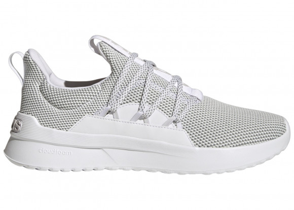 Lite Racer Adapt 4.0 Cloudfoam 'White Dash Grey' - HP6466