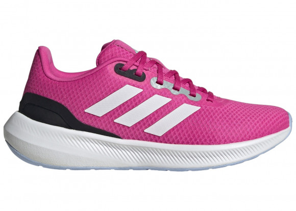 Wmns Runfalcon 3.0 Wide 'Fuchsia Blue Dawn' - HP6651