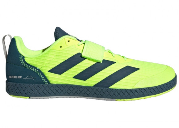 adidas The Total Lucid Lemon Arctic Night Grey Two - HP6861