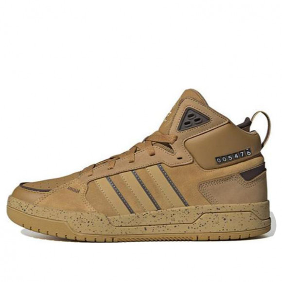 Adidas neo gold sneakers hotsell