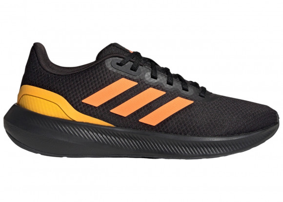 adidas aw3914 Runfalcon 3 Cloudfoam Low Core Black Screaming Orange Carbon - HP7545