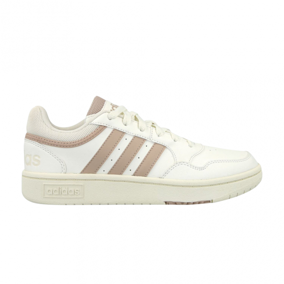 Wmns Hoops 3.0 Low 'Off White Wonder Taupe' - HP7965